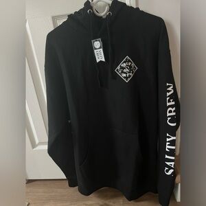 Salty Crew Hoodie- NWT